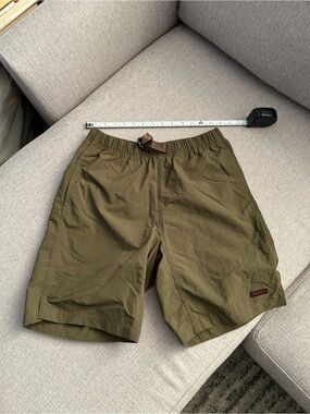 Gramicci Olive Shorts